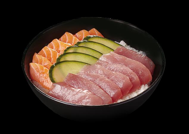 Chirashi Saumon / Thon