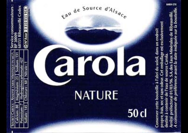 Carola Bleue