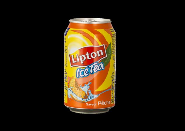 Ice Tea Pêche
