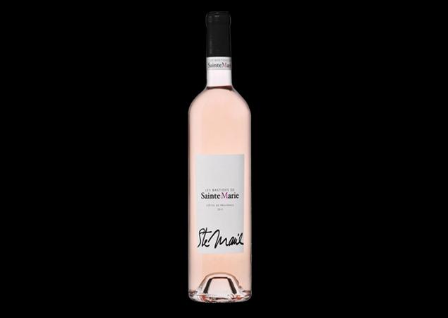 Rosé de provence