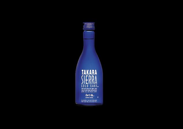 Saké takara sierra cold