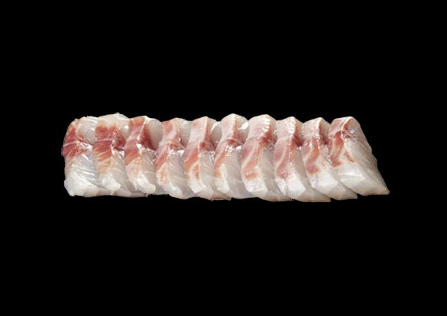 Sashimi Daurade 10 pièces