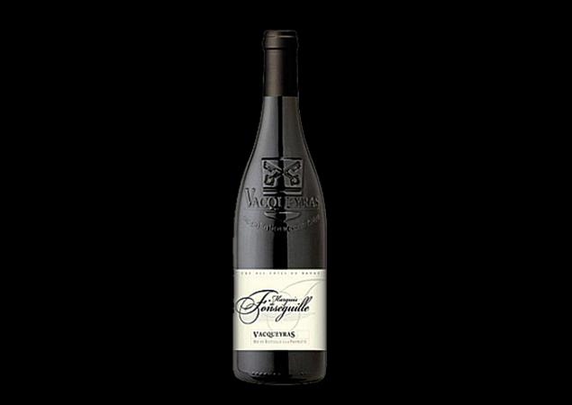 Vin rouge - Vacqueyras