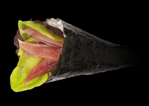 Temaki Thon avocat
