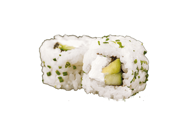 California Avocat cheese