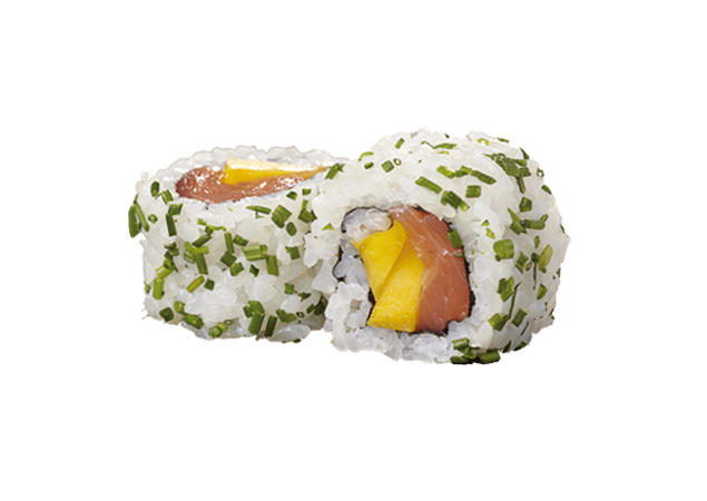 California Saumon Fumé