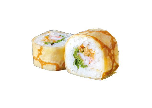 Egg Crevette thaï