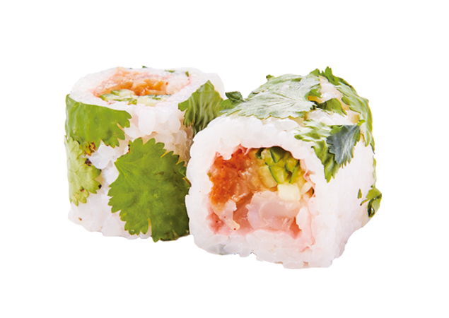 Fresh Daurade kimchi concombre