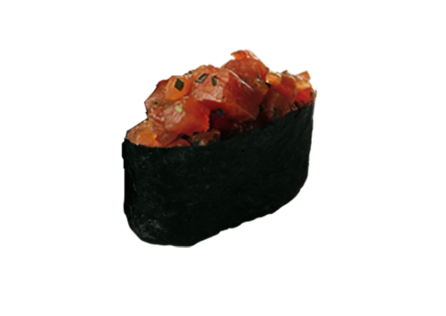 Sushi Tartare de thon