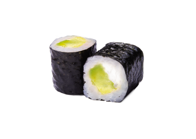 Maki Avocat cheese