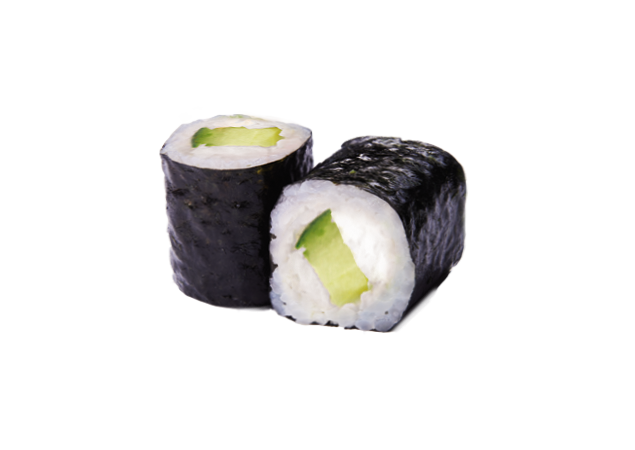 Maki Concombre cheese