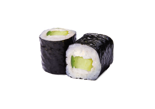 Maki Concombre