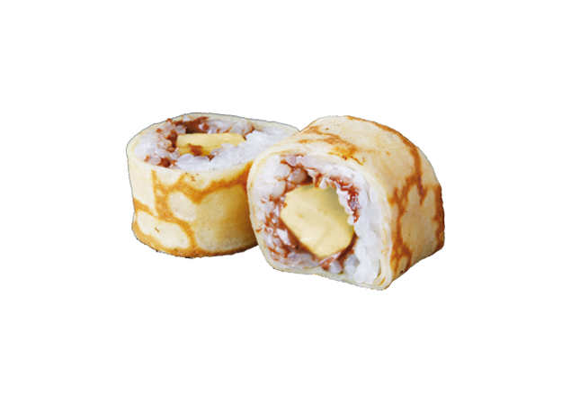 Maki Nutella Banane