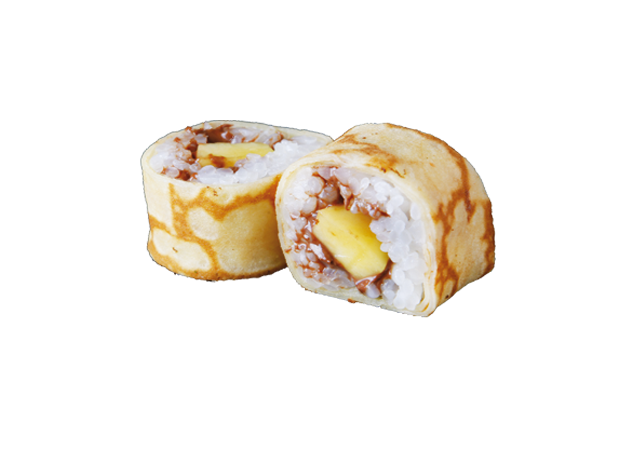 Maki Nutella Mangue