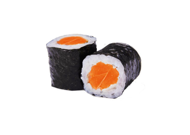 Maki Saumon spicy