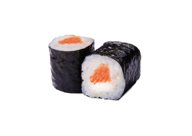 Maki Saumon cheese