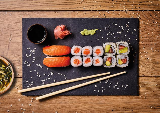 Menu A