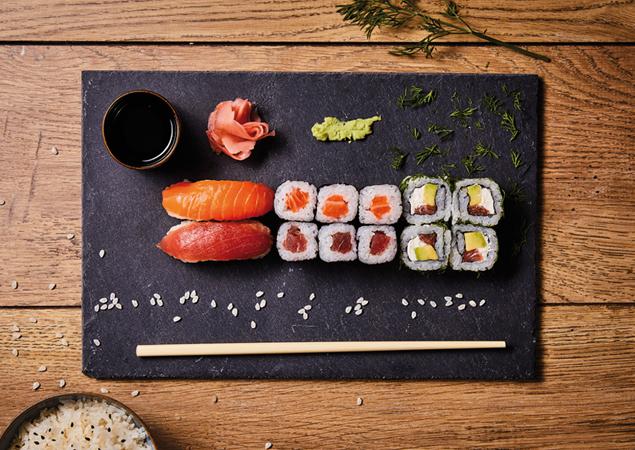 Menu B Menu B