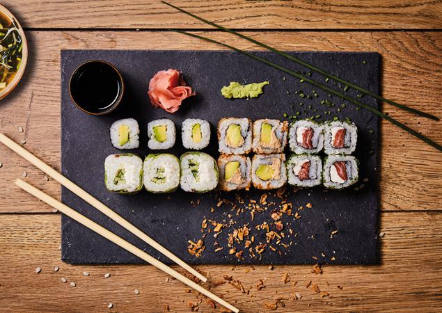 Menu C Menu C