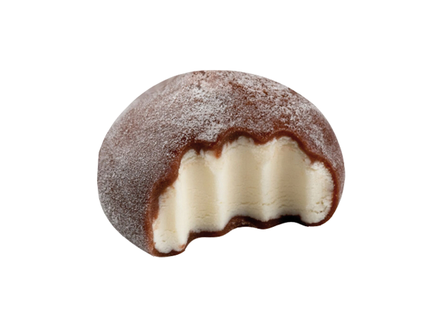 Mochi Chocolat Vanille
