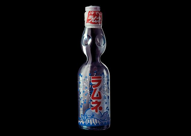 Limonade Ramune
