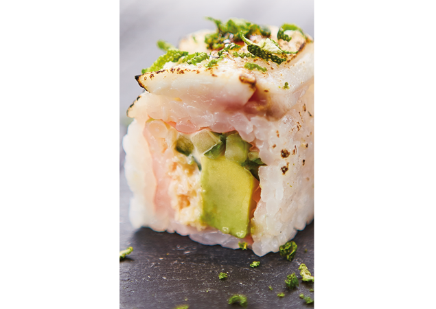 Signature Daurade spicy Signature Daurade spicy