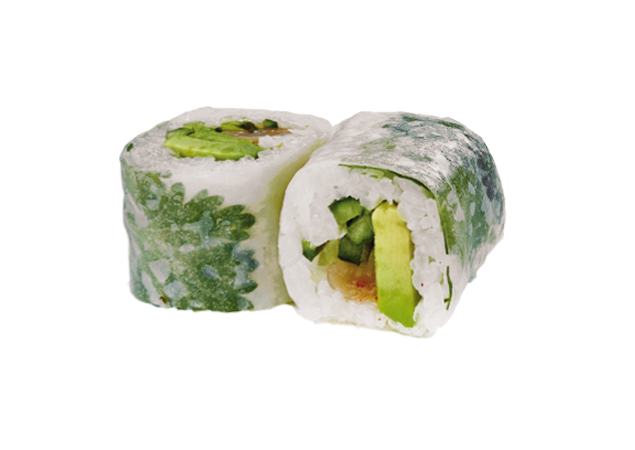 Spring Kimchi avocat concombre