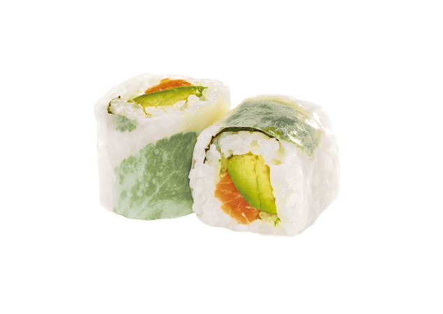 Spring Saumon avocat