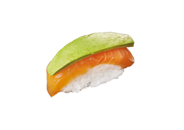 Sushi Saumon avocat