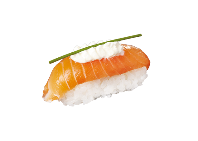 Sushi Saumon cheese