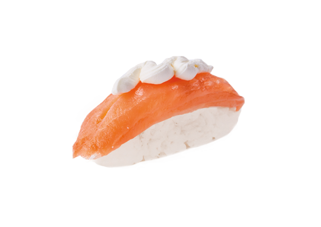 Sushi Saumon fumé cheese