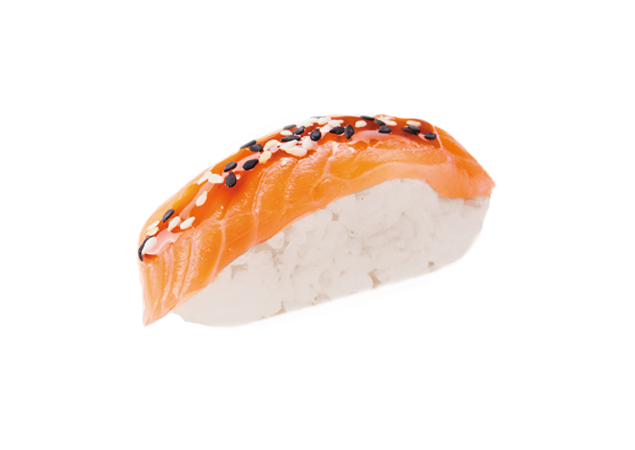 Sushi Saumon Teryaki
