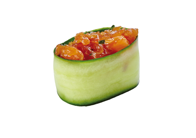 Tulip Tartare de saumon