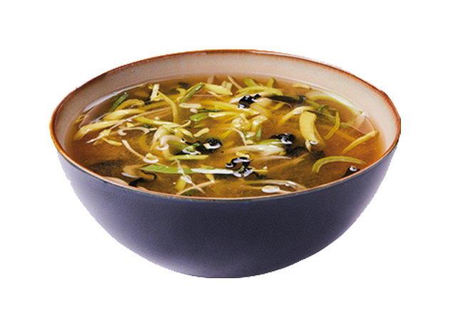 Soupe miso
