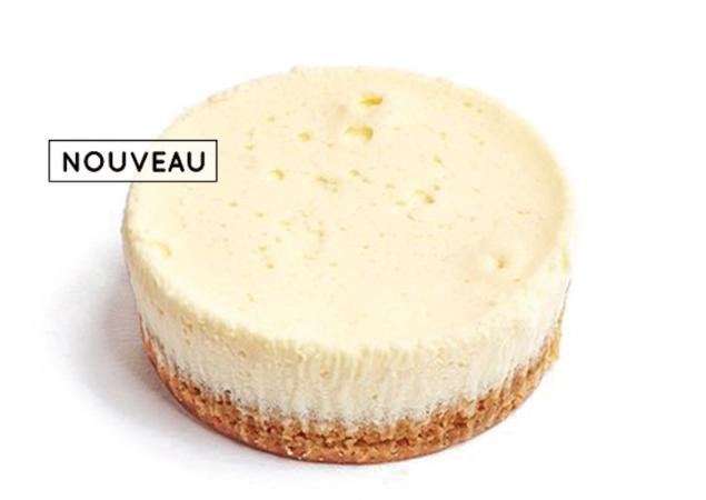 Cheesecake yuzu