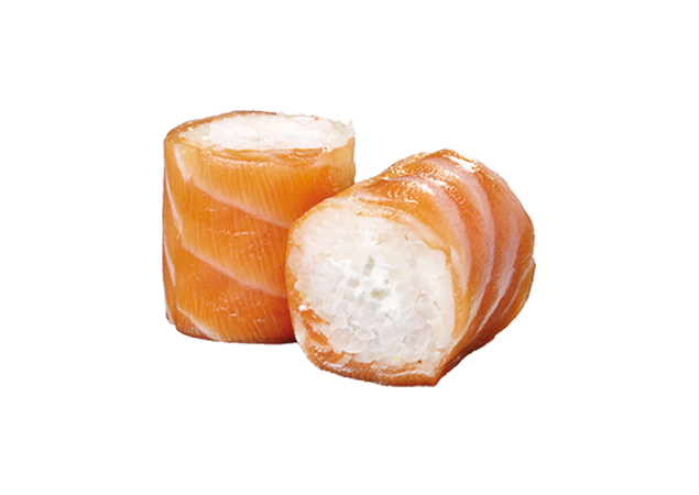 Salmon Roll Cheese