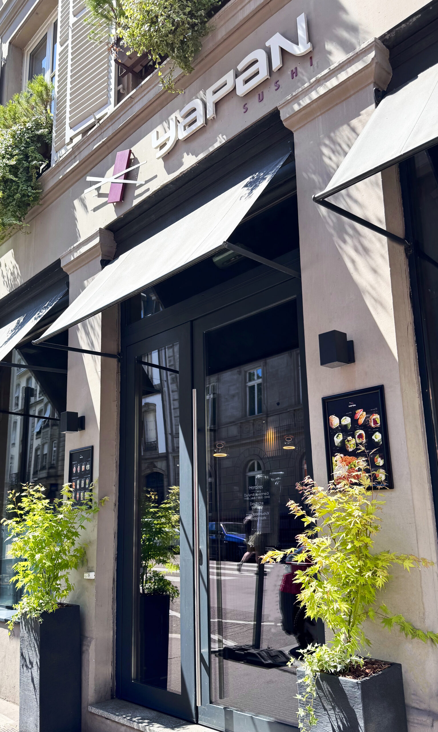 Yapan Sushi Restaurant